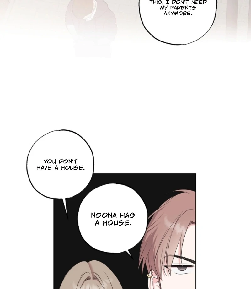 The Four of Us Have a 0 Chon Relationship Chapter 56 - Page 59