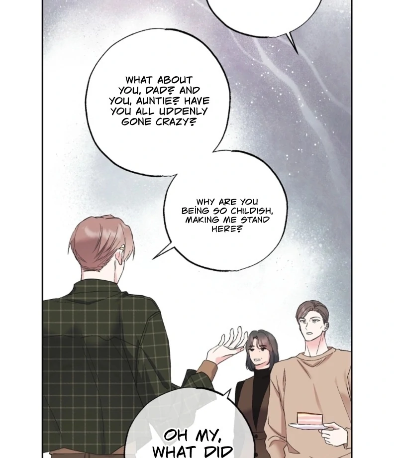 The Four of Us Have a 0 Chon Relationship Chapter 56 - Page 7