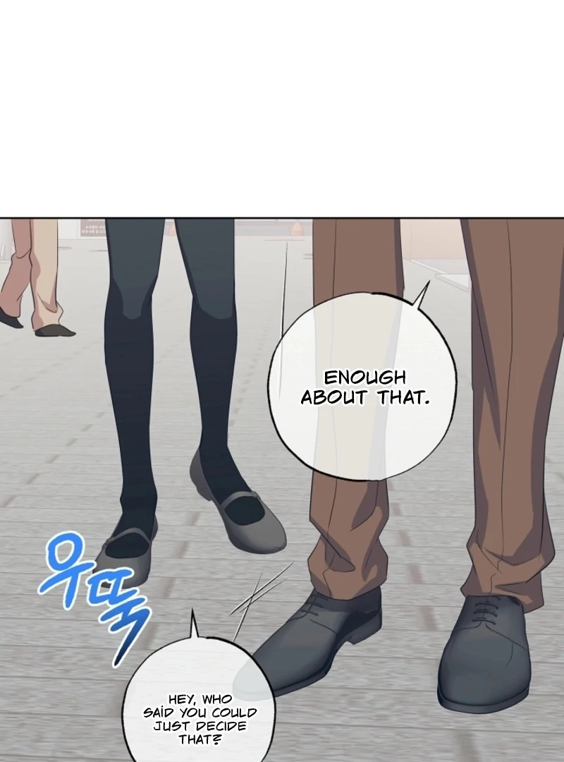 The Four of Us Have a 0 Chon Relationship Chapter 56 - Page 61