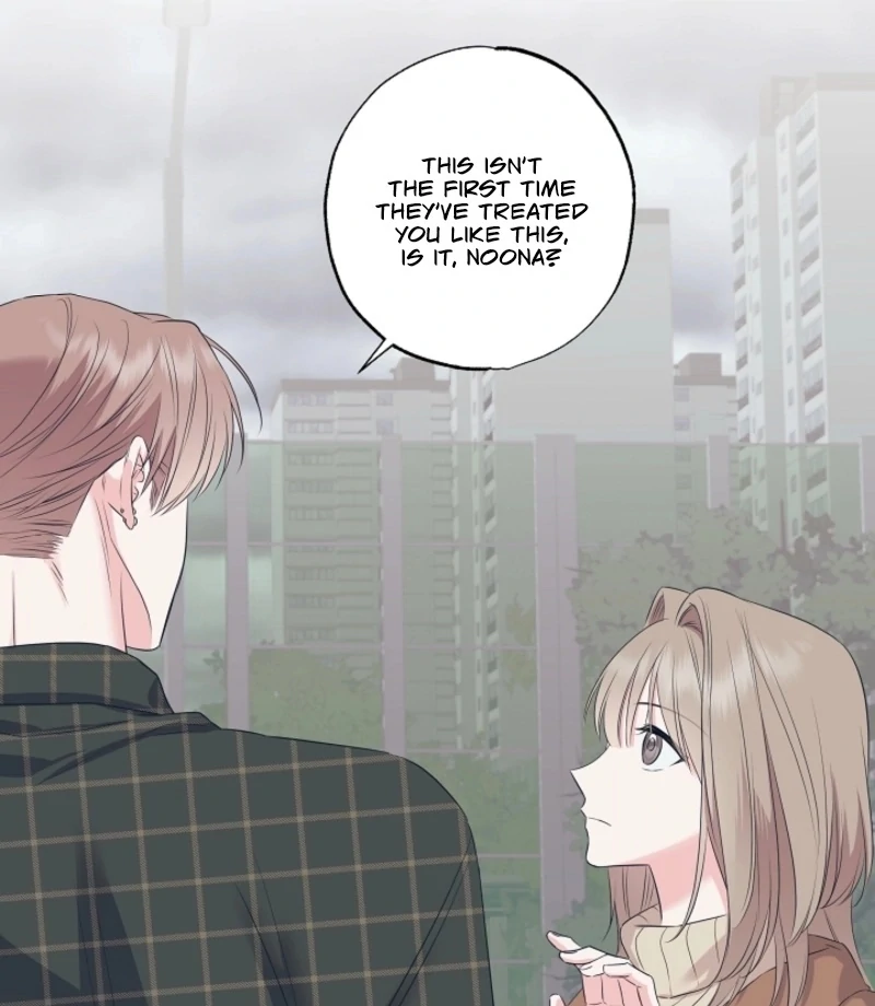The Four of Us Have a 0 Chon Relationship Chapter 56 - Page 63