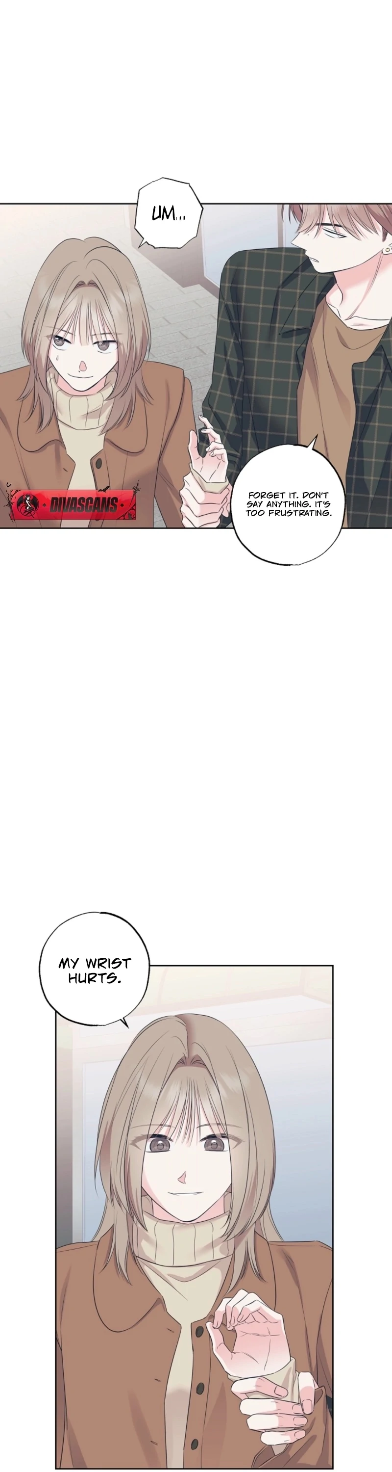 The Four of Us Have a 0 Chon Relationship Chapter 56 - Page 65