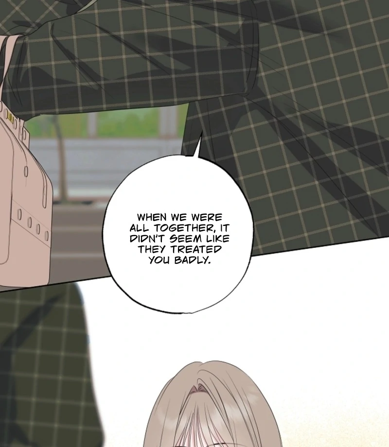 The Four of Us Have a 0 Chon Relationship Chapter 56 - Page 69