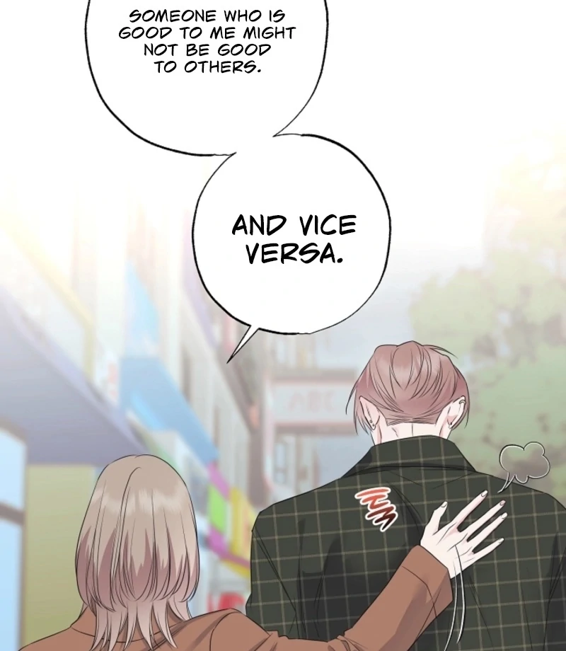 The Four of Us Have a 0 Chon Relationship Chapter 56 - Page 72