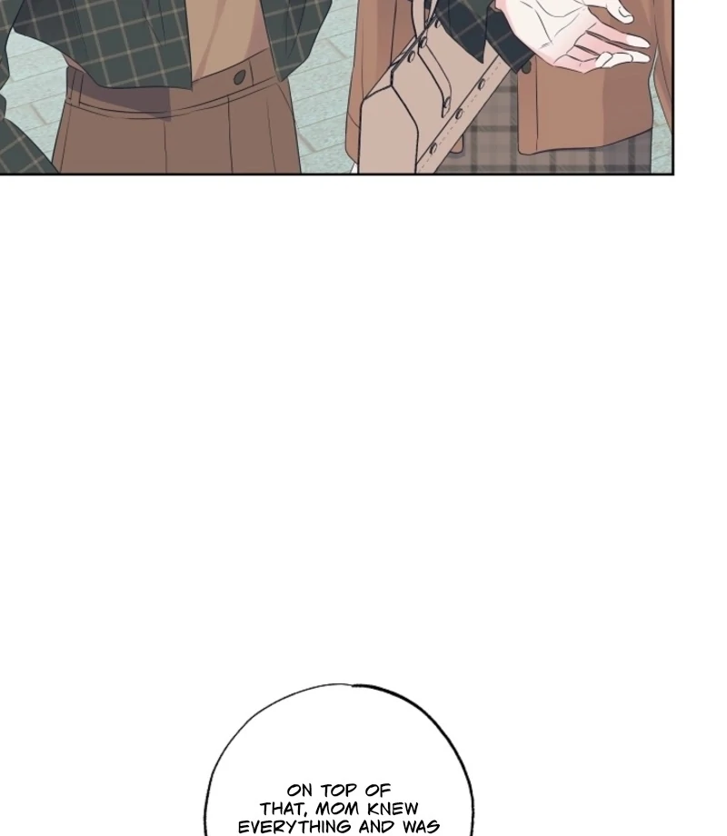 The Four of Us Have a 0 Chon Relationship Chapter 56 - Page 77