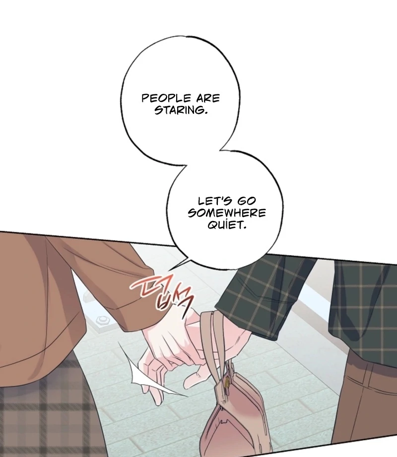 The Four of Us Have a 0 Chon Relationship Chapter 56 - Page 85