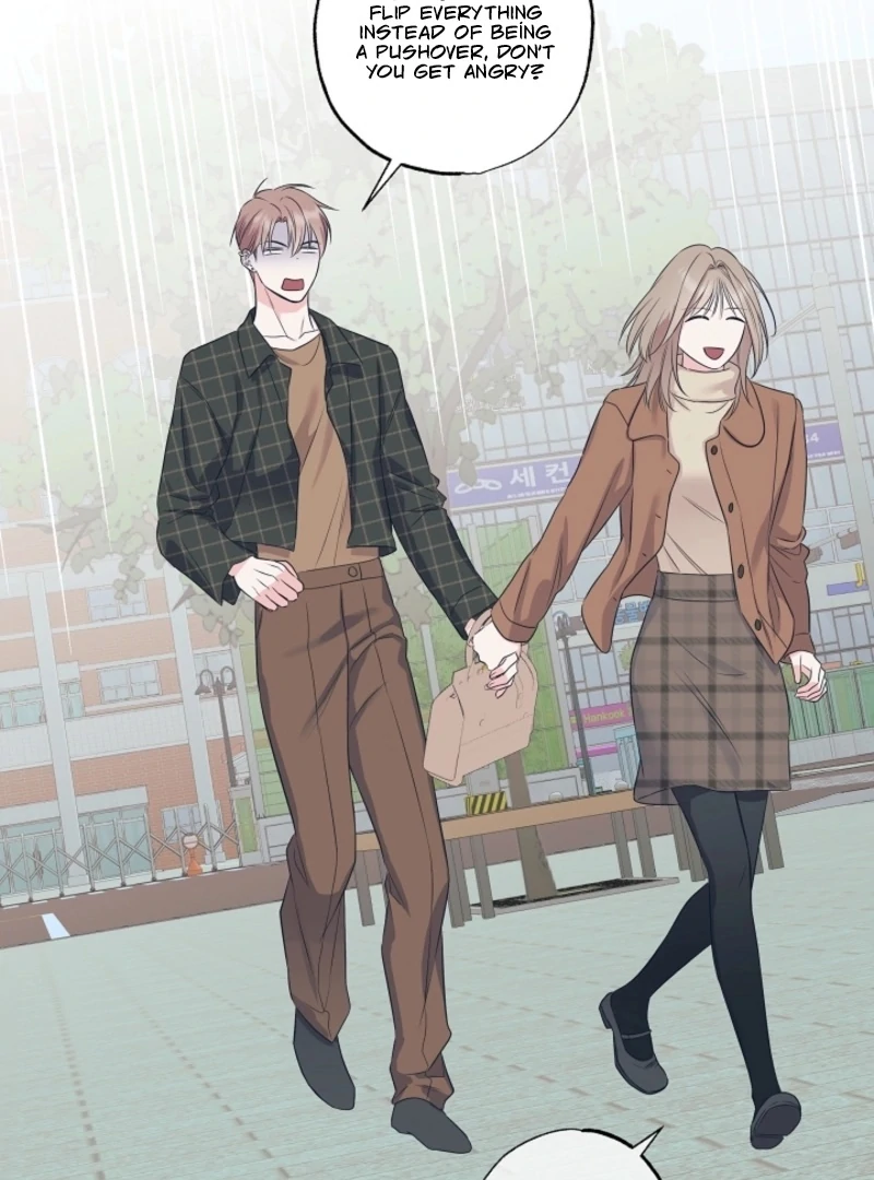 The Four of Us Have a 0 Chon Relationship Chapter 56 - Page 87