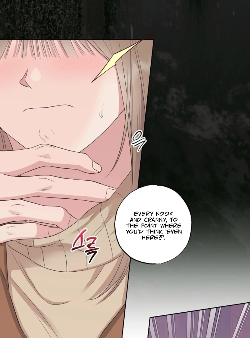 The Four of Us Have a 0 Chon Relationship Chapter 57 - Page 19