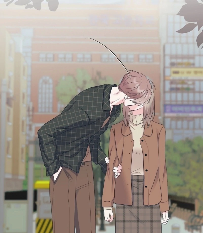 The Four of Us Have a 0 Chon Relationship Chapter 57 - Page 3