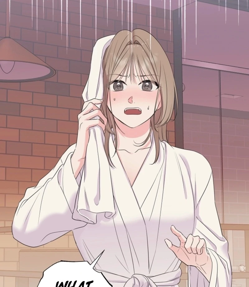 The Four of Us Have a 0 Chon Relationship Chapter 57 - Page 34