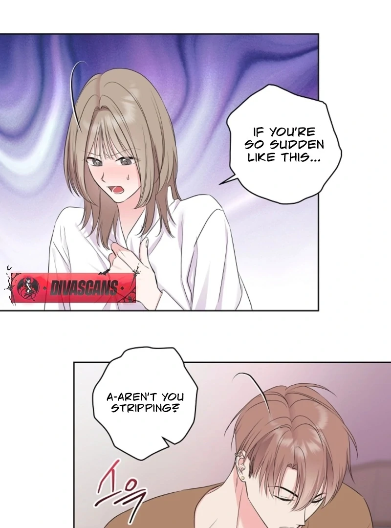 The Four of Us Have a 0 Chon Relationship Chapter 57 - Page 44