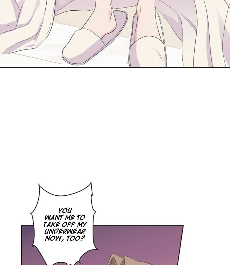 The Four of Us Have a 0 Chon Relationship Chapter 57 - Page 55