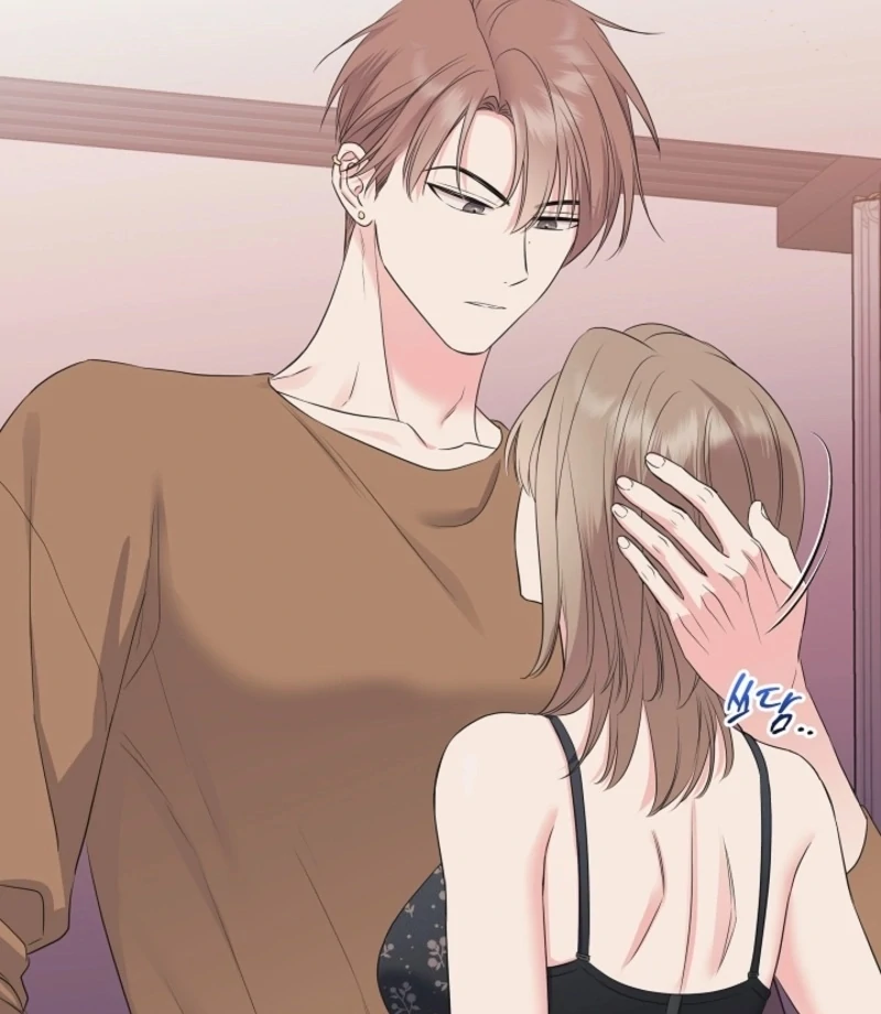 The Four of Us Have a 0 Chon Relationship Chapter 57 - Page 59