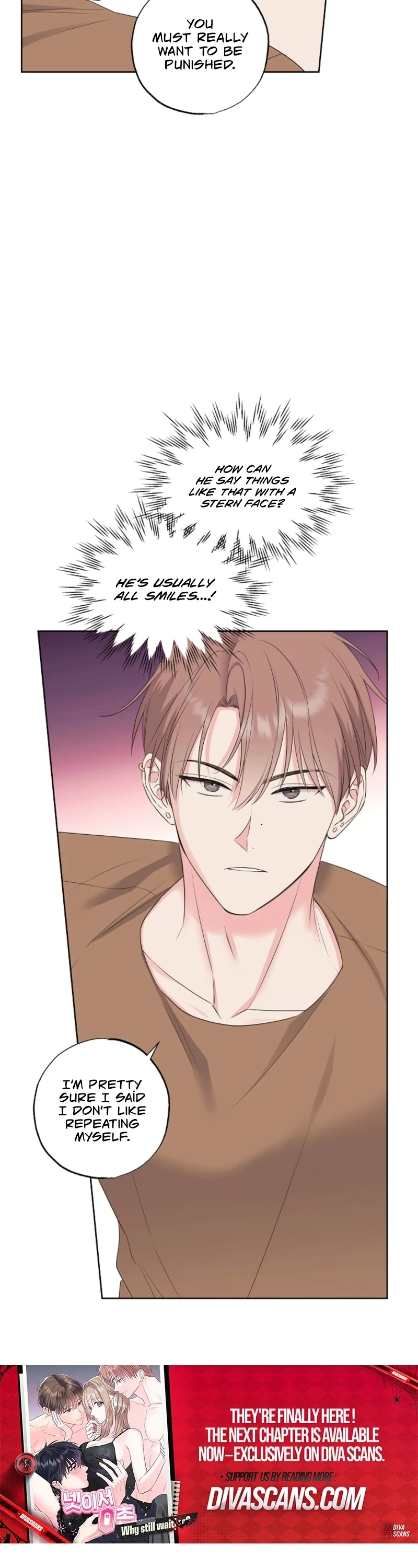 The Four of Us Have a 0 Chon Relationship Chapter 57 - Page 65