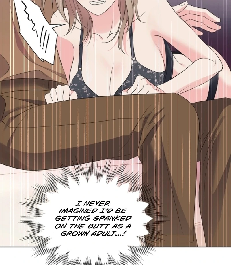 The Four of Us Have a 0 Chon Relationship Chapter 57 - Page 73