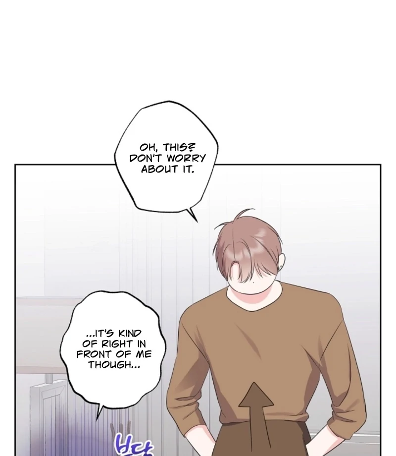 The Four of Us Have a 0 Chon Relationship Chapter 58 - Page 107