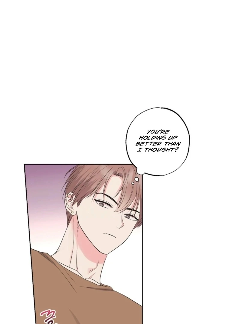 The Four of Us Have a 0 Chon Relationship Chapter 58 - Page 23