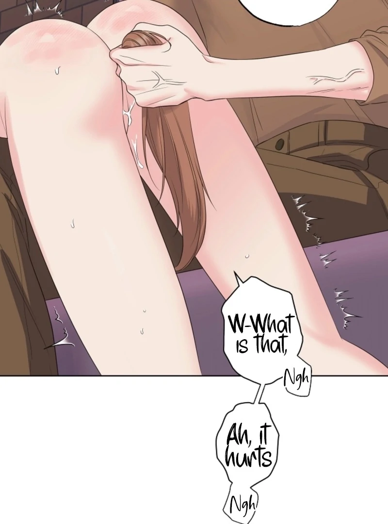 The Four of Us Have a 0 Chon Relationship Chapter 58 - Page 31