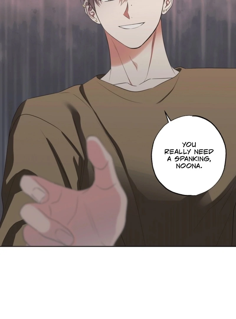 The Four of Us Have a 0 Chon Relationship Chapter 58 - Page 44