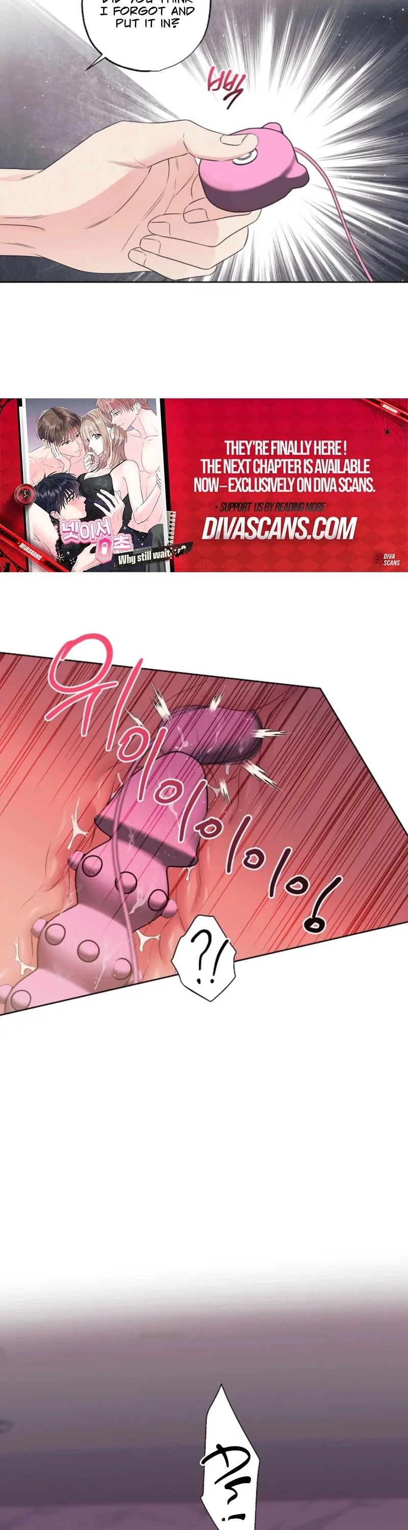 The Four of Us Have a 0 Chon Relationship Chapter 58 - Page 65