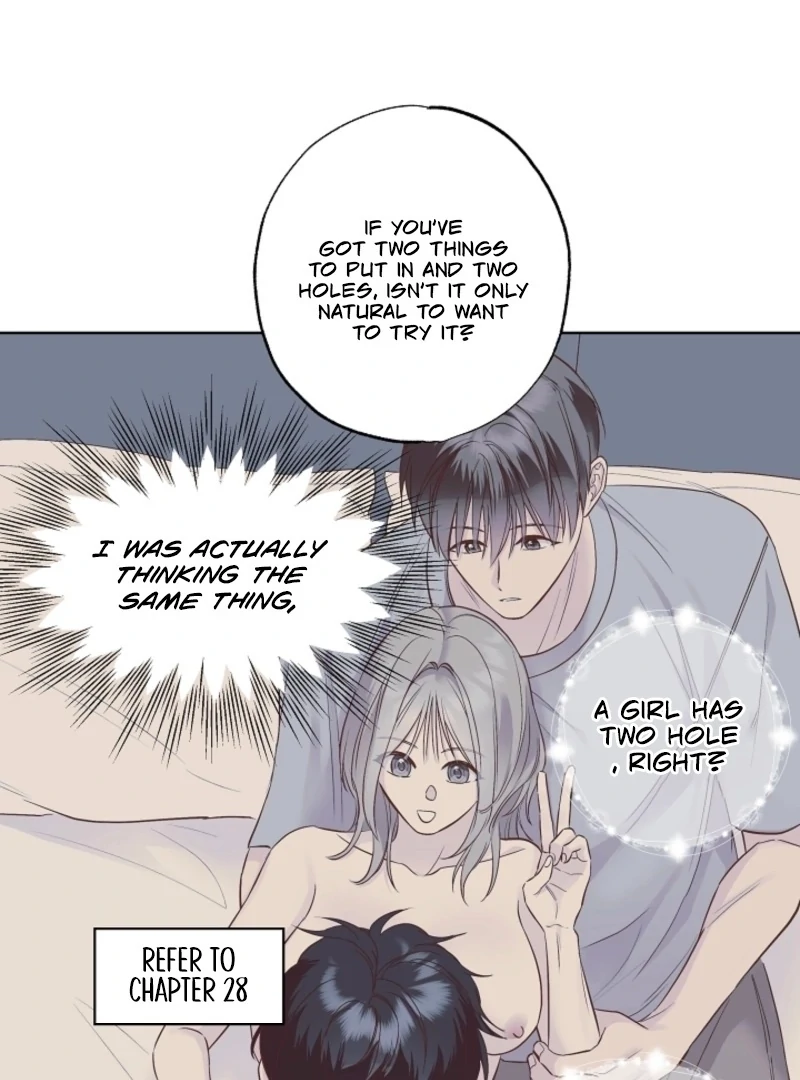 The Four of Us Have a 0 Chon Relationship Chapter 58 - Page 10