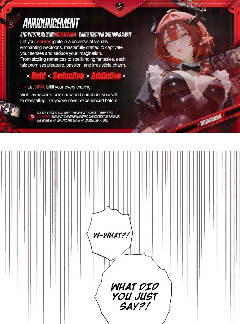 The Four of Us Have a 0 Chon Relationship Chapter 59 - Page 1