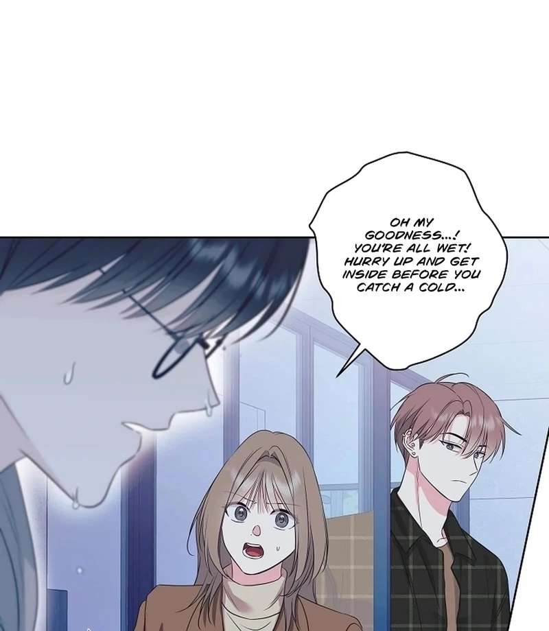 The Four of Us Have a 0 Chon Relationship Chapter 59 - Page 102