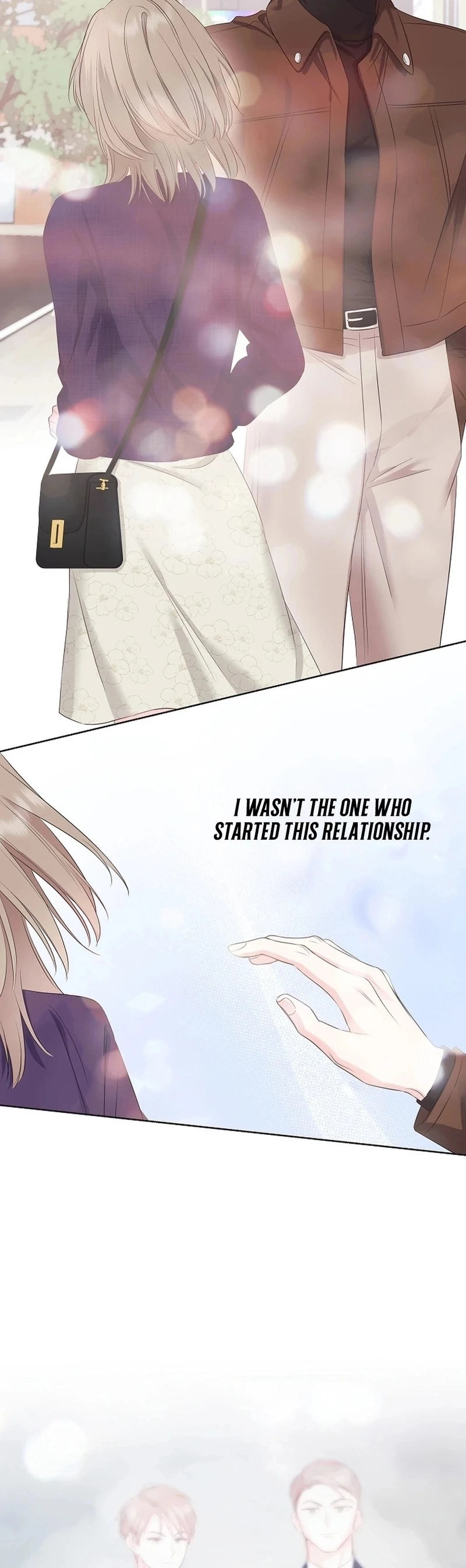 The Four of Us Have a 0 Chon Relationship Chapter 59 - Page 13