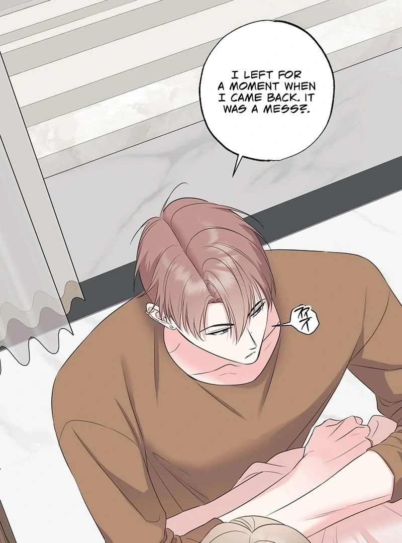 The Four of Us Have a 0 Chon Relationship Chapter 59 - Page 23