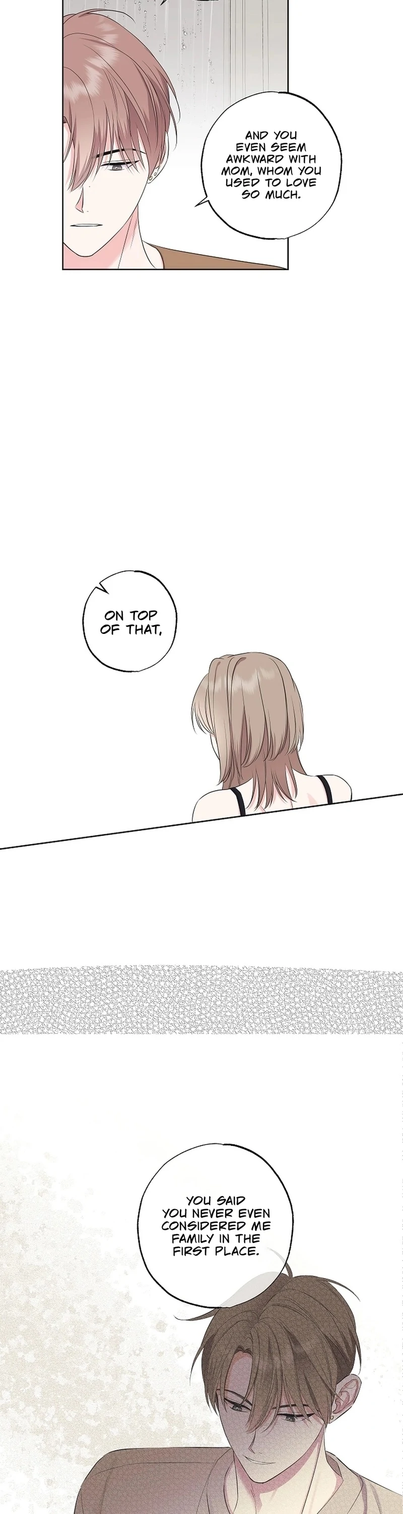 The Four of Us Have a 0 Chon Relationship Chapter 59 - Page 26