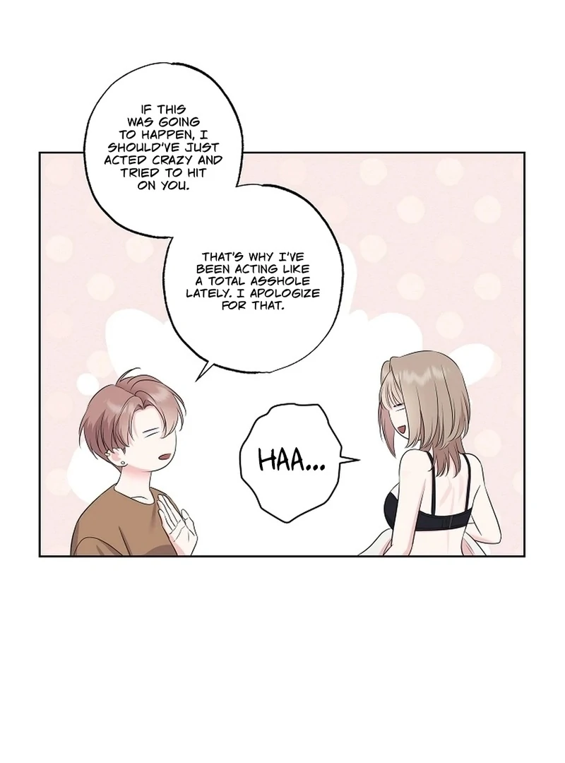 The Four of Us Have a 0 Chon Relationship Chapter 59 - Page 28