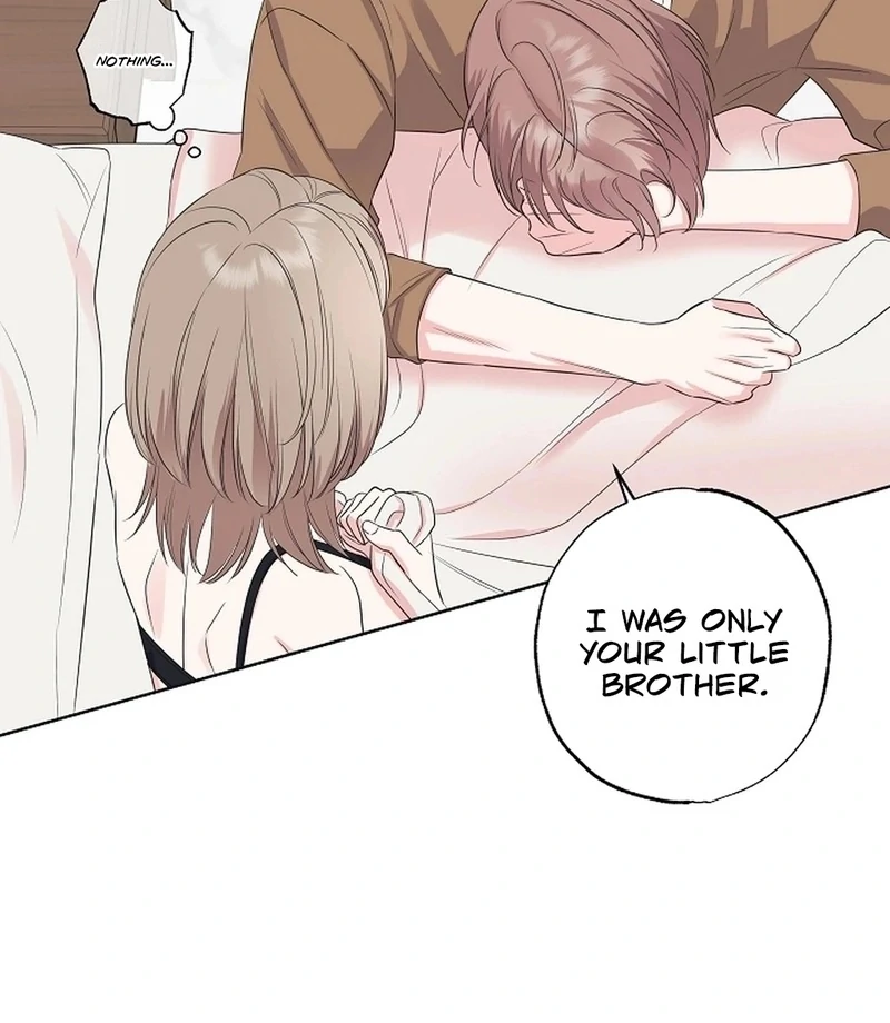 The Four of Us Have a 0 Chon Relationship Chapter 59 - Page 34