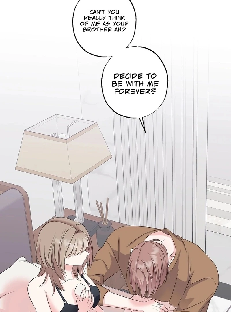 The Four of Us Have a 0 Chon Relationship Chapter 59 - Page 49