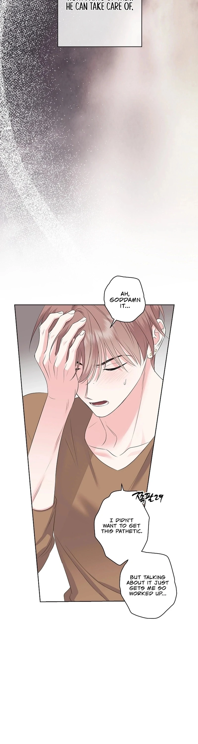 The Four of Us Have a 0 Chon Relationship Chapter 59 - Page 52