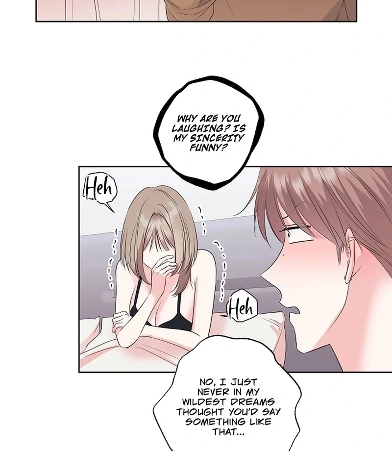 The Four of Us Have a 0 Chon Relationship Chapter 59 - Page 55