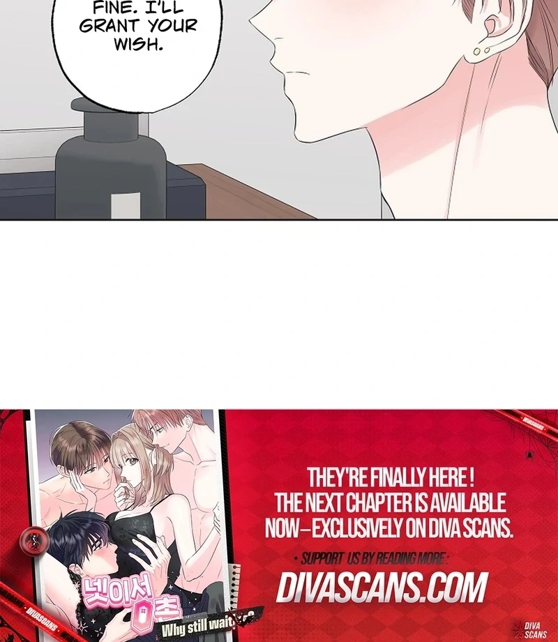 The Four of Us Have a 0 Chon Relationship Chapter 59 - Page 60