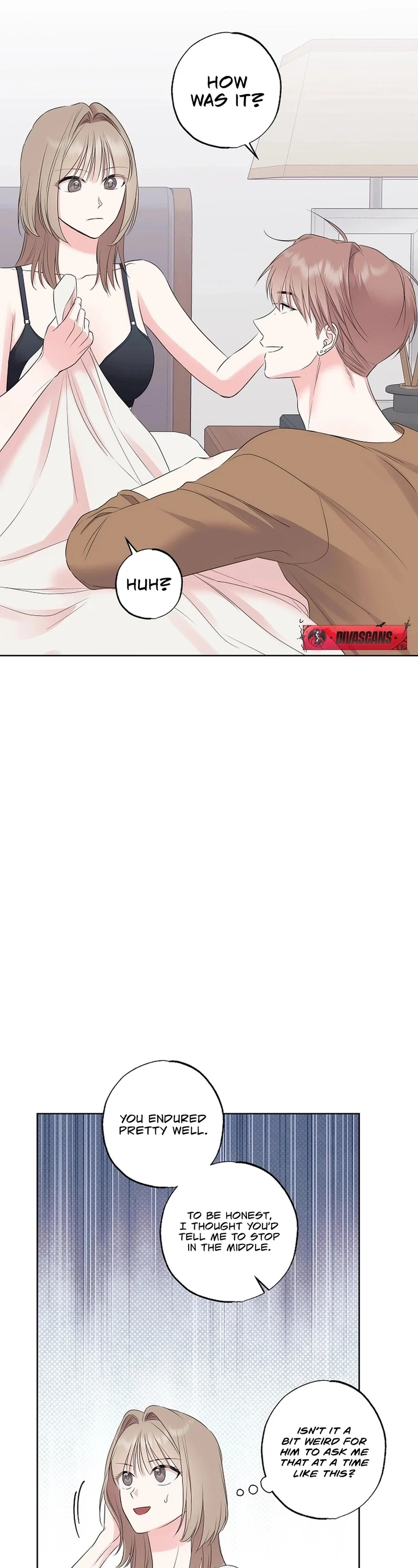 The Four of Us Have a 0 Chon Relationship Chapter 59 - Page 65