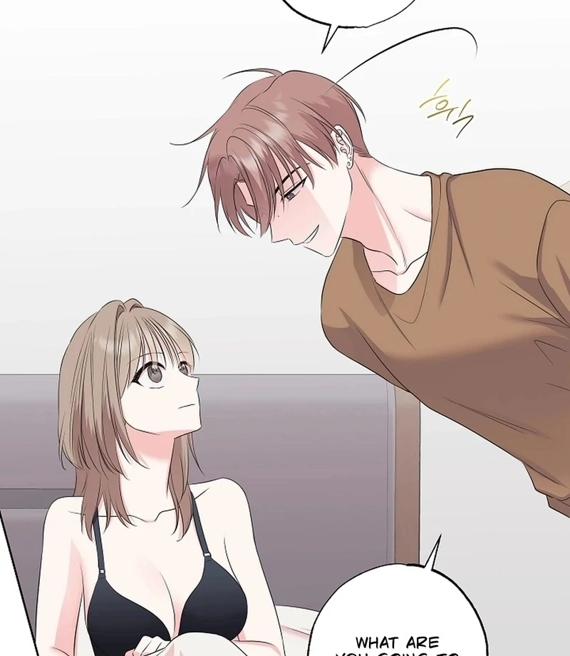 The Four of Us Have a 0 Chon Relationship Chapter 59 - Page 73