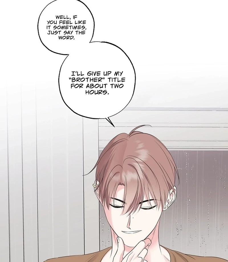 The Four of Us Have a 0 Chon Relationship Chapter 59 - Page 76