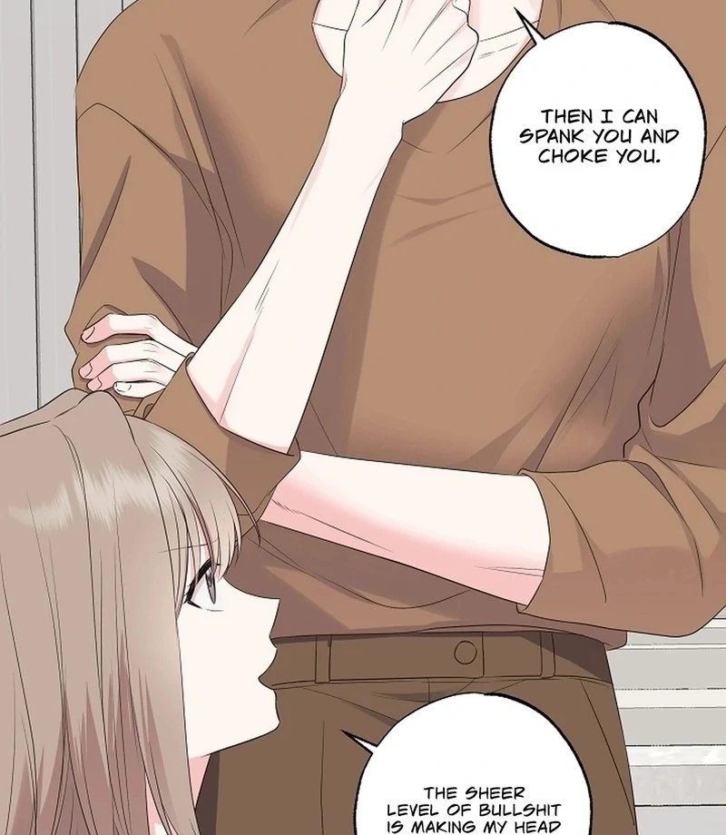 The Four of Us Have a 0 Chon Relationship Chapter 59 - Page 77