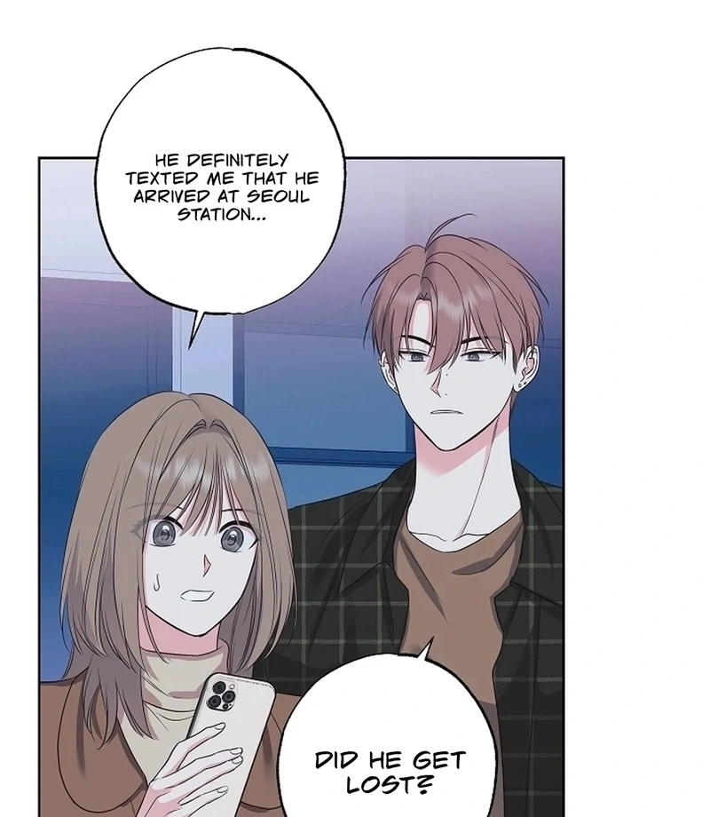 The Four of Us Have a 0 Chon Relationship Chapter 59 - Page 95
