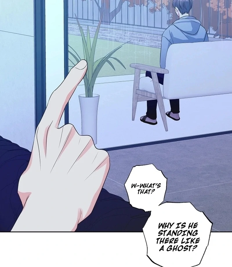 The Four of Us Have a 0 Chon Relationship Chapter 59 - Page 99