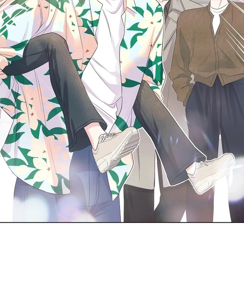 The Four of Us Have a 0 Chon Relationship Chapter 60 - Page 20