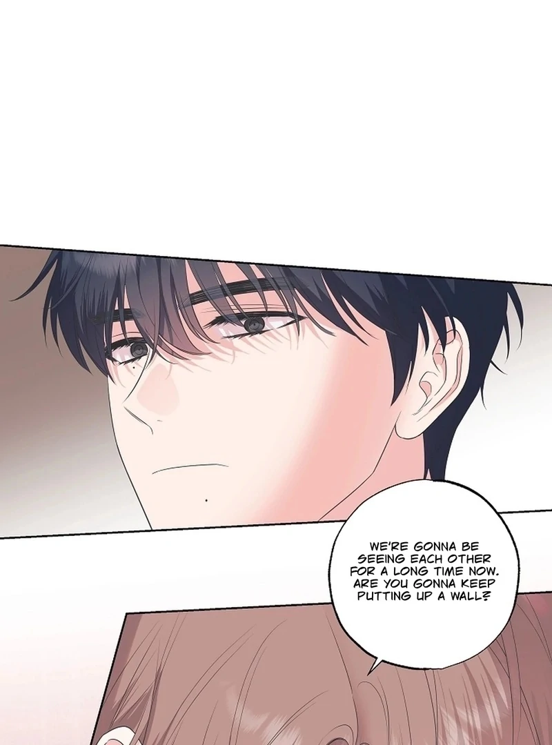 The Four of Us Have a 0 Chon Relationship Chapter 60 - Page 28