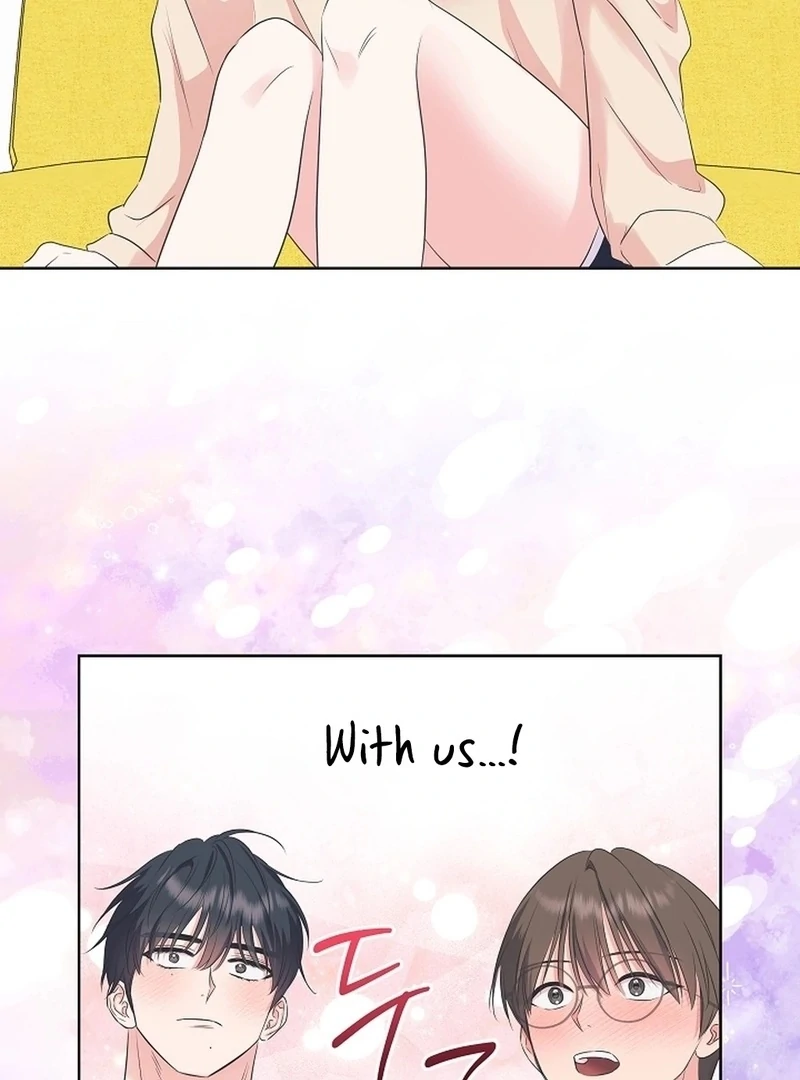 The Four of Us Have a 0 Chon Relationship Chapter 60 - Page 41