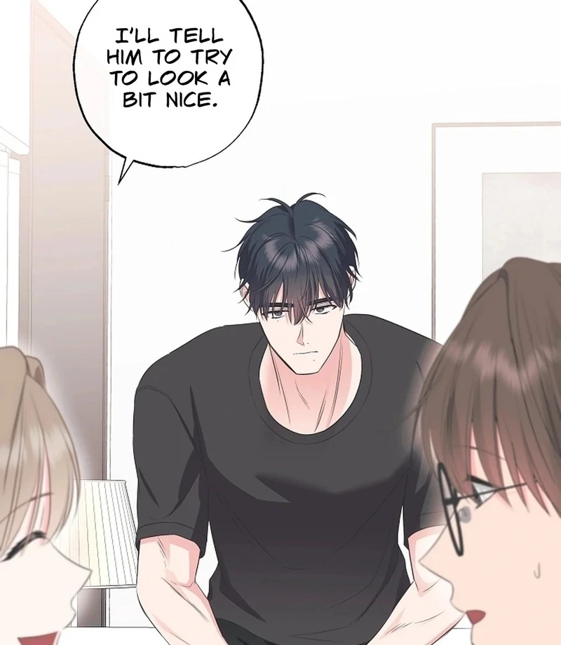 The Four of Us Have a 0 Chon Relationship Chapter 60 - Page 46