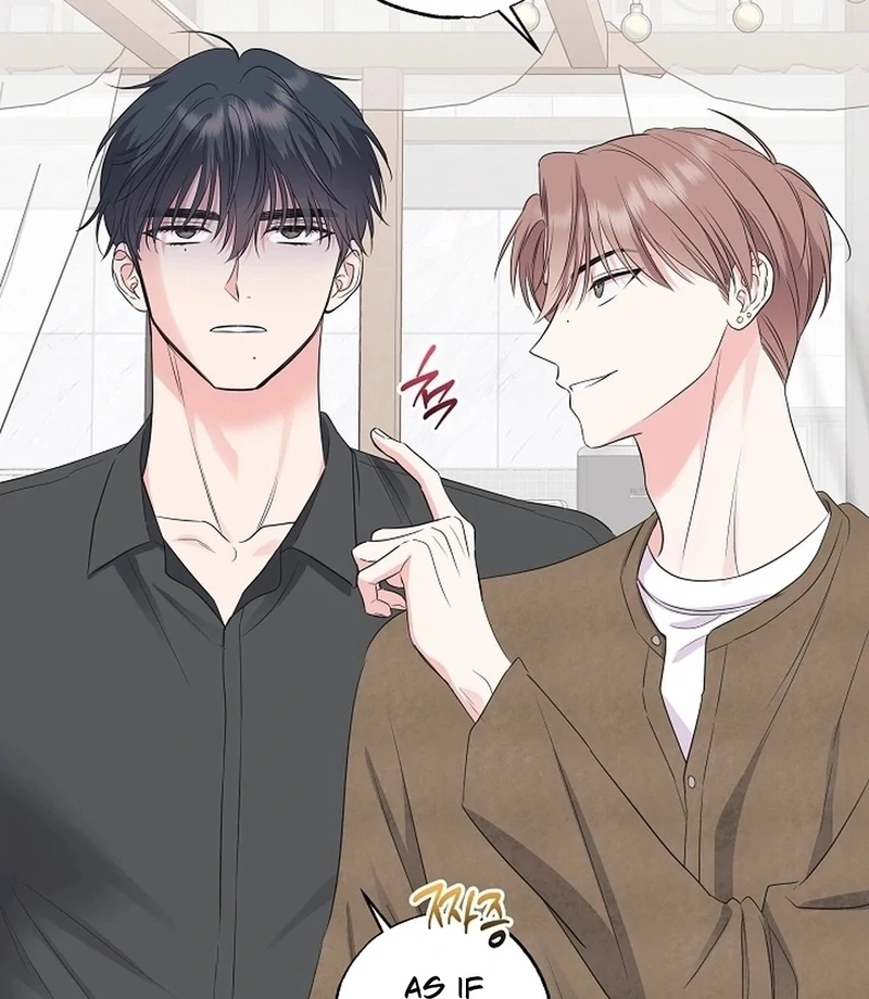 The Four of Us Have a 0 Chon Relationship Chapter 60 - Page 69