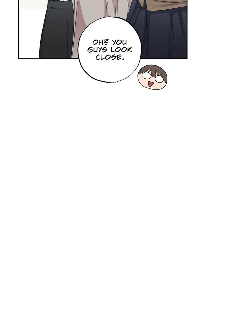 The Four of Us Have a 0 Chon Relationship Chapter 60 - Page 75