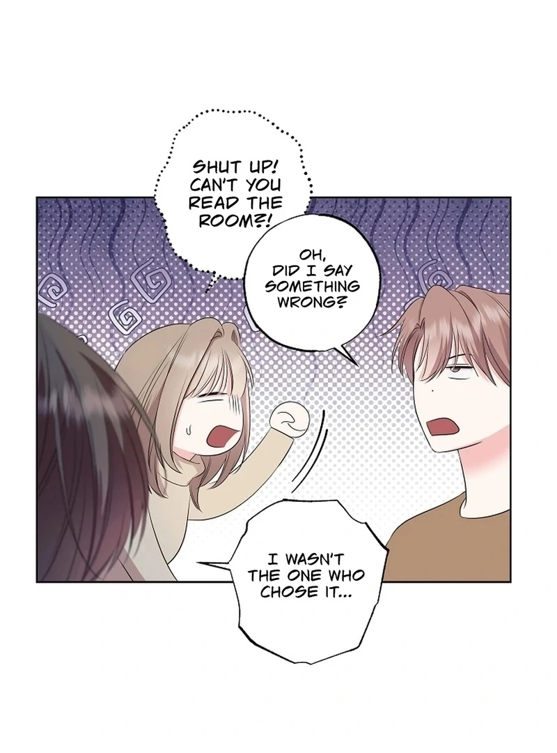 The Four of Us Have a 0 Chon Relationship Chapter 60 - Page 10