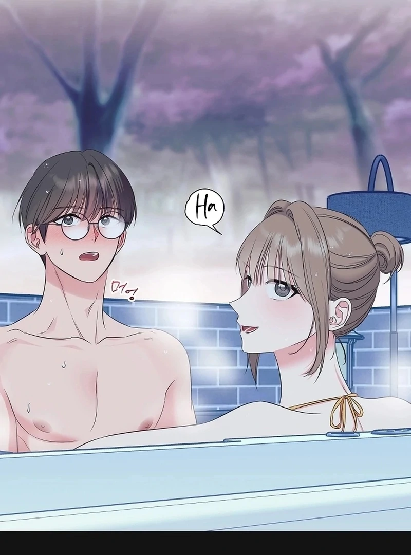 The Four of Us Have a 0 Chon Relationship Chapter 60 - Page 93