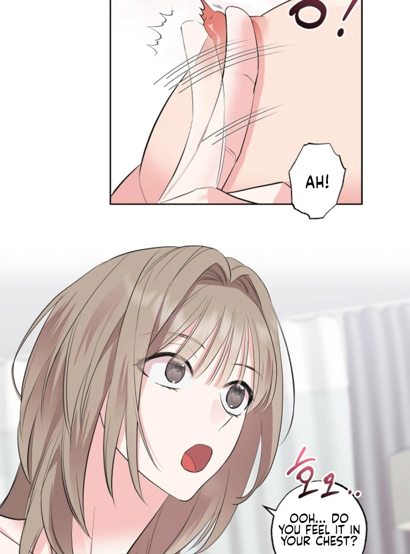 The Four of Us Have a 0 Chon Relationship Chapter 9 - Page 11